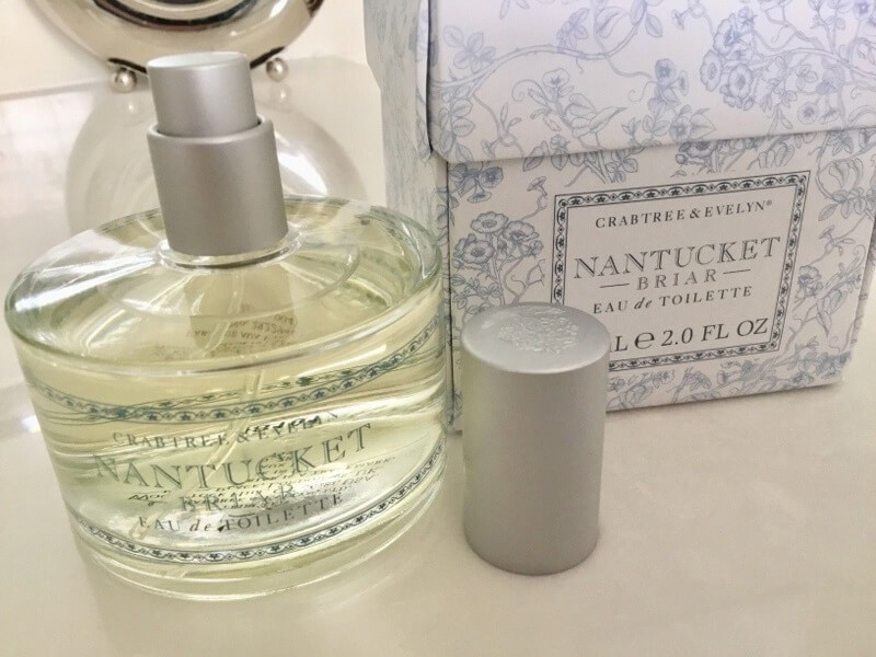 Crabtree Evelyn Nantucket Briar eau de toilette crabtree evelyn