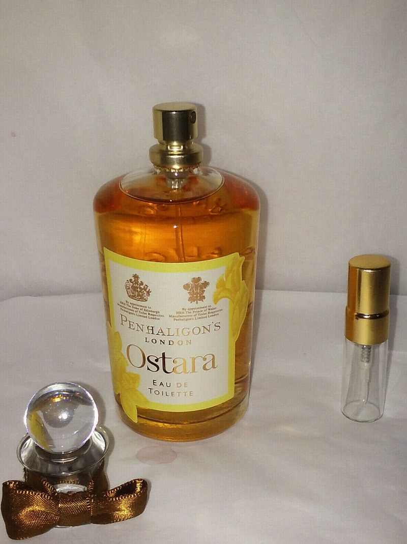 香水(ユニセックス) Penhaligon's Ostara Eau de Toilette ostara.jpg